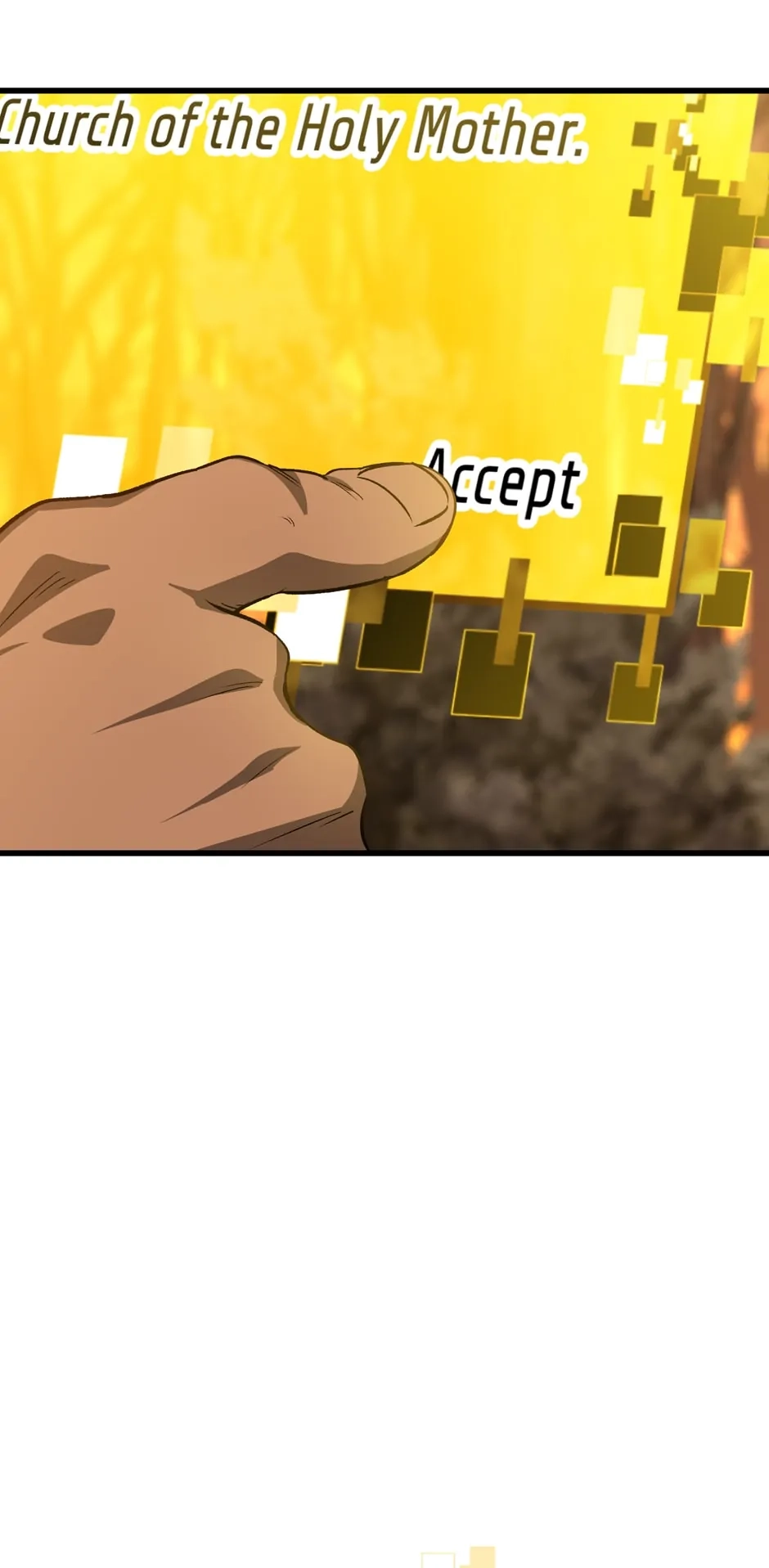 Survival Story of a Sword King in a Fantasy World Chapter 190, page 71 of 100