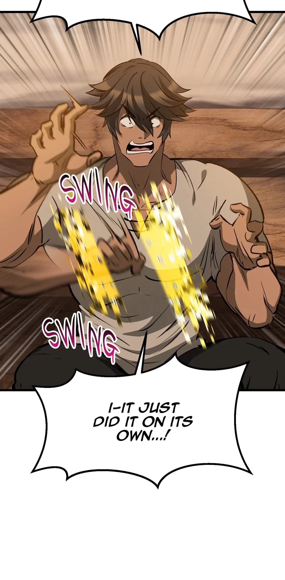 Survival Story of a Sword King in a Fantasy World Chapter 190, page 73 of 100