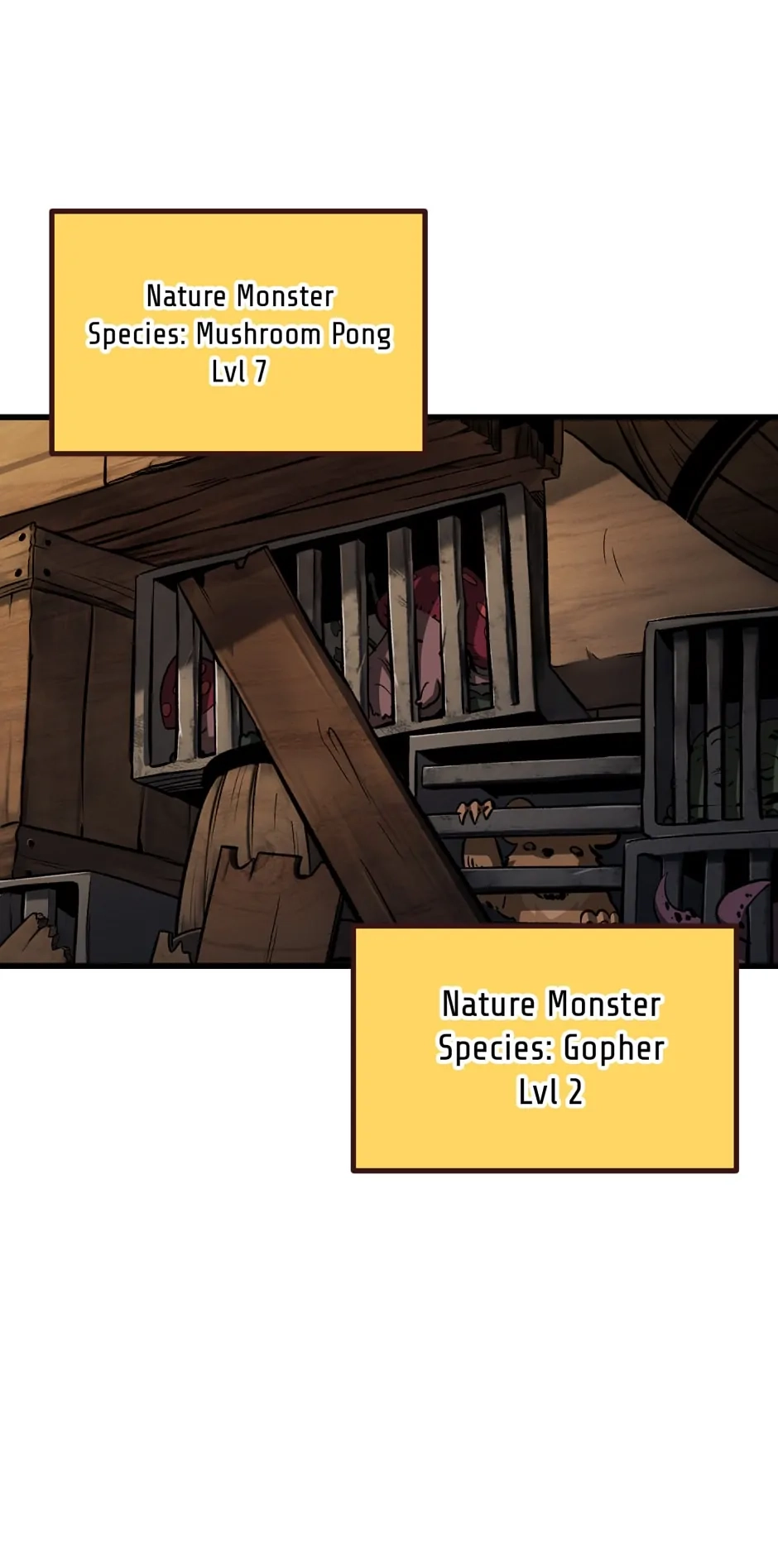 Survival Story of a Sword King in a Fantasy World Chapter 190, page 79 of 100