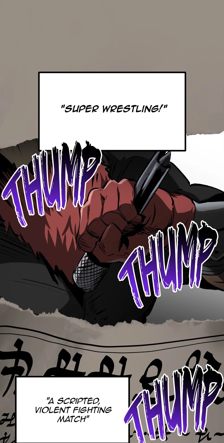 Survival Story of a Sword King in a Fantasy World Chapter 190, page 8 of 100