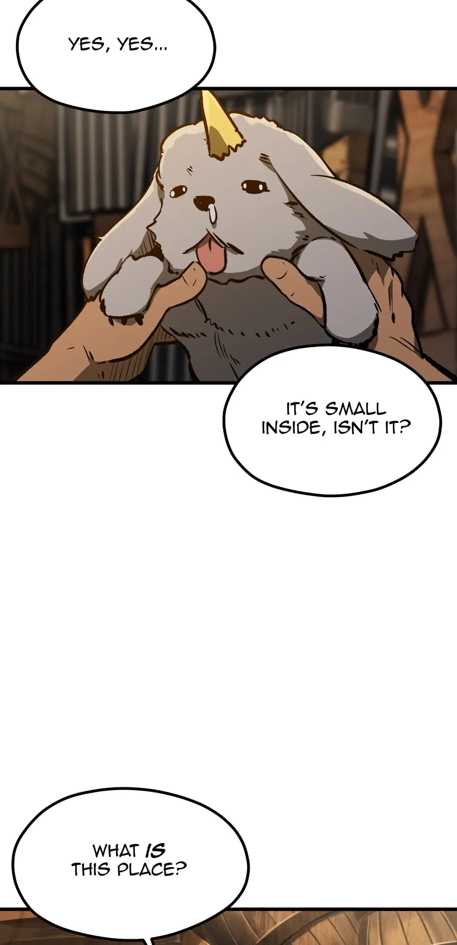 Survival Story of a Sword King in a Fantasy World Chapter 190, page 82 of 100