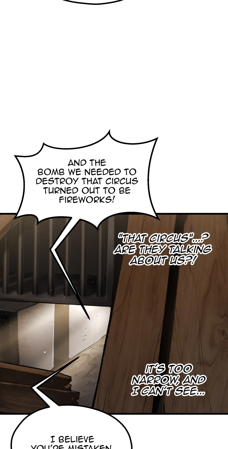 Survival Story of a Sword King in a Fantasy World Chapter 190, page 88 of 100