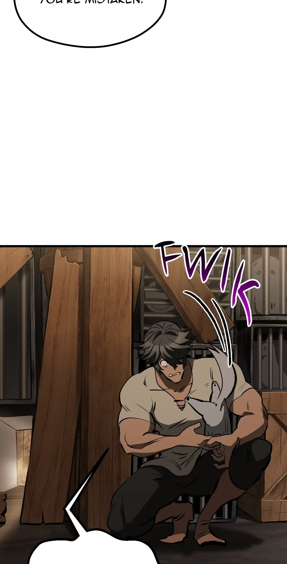 Survival Story of a Sword King in a Fantasy World Chapter 190, page 89 of 100