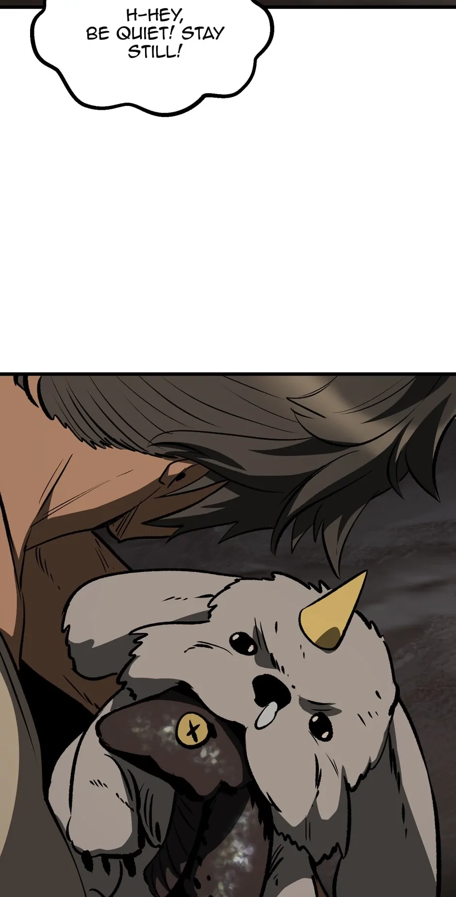 Survival Story of a Sword King in a Fantasy World Chapter 190, page 90 of 100