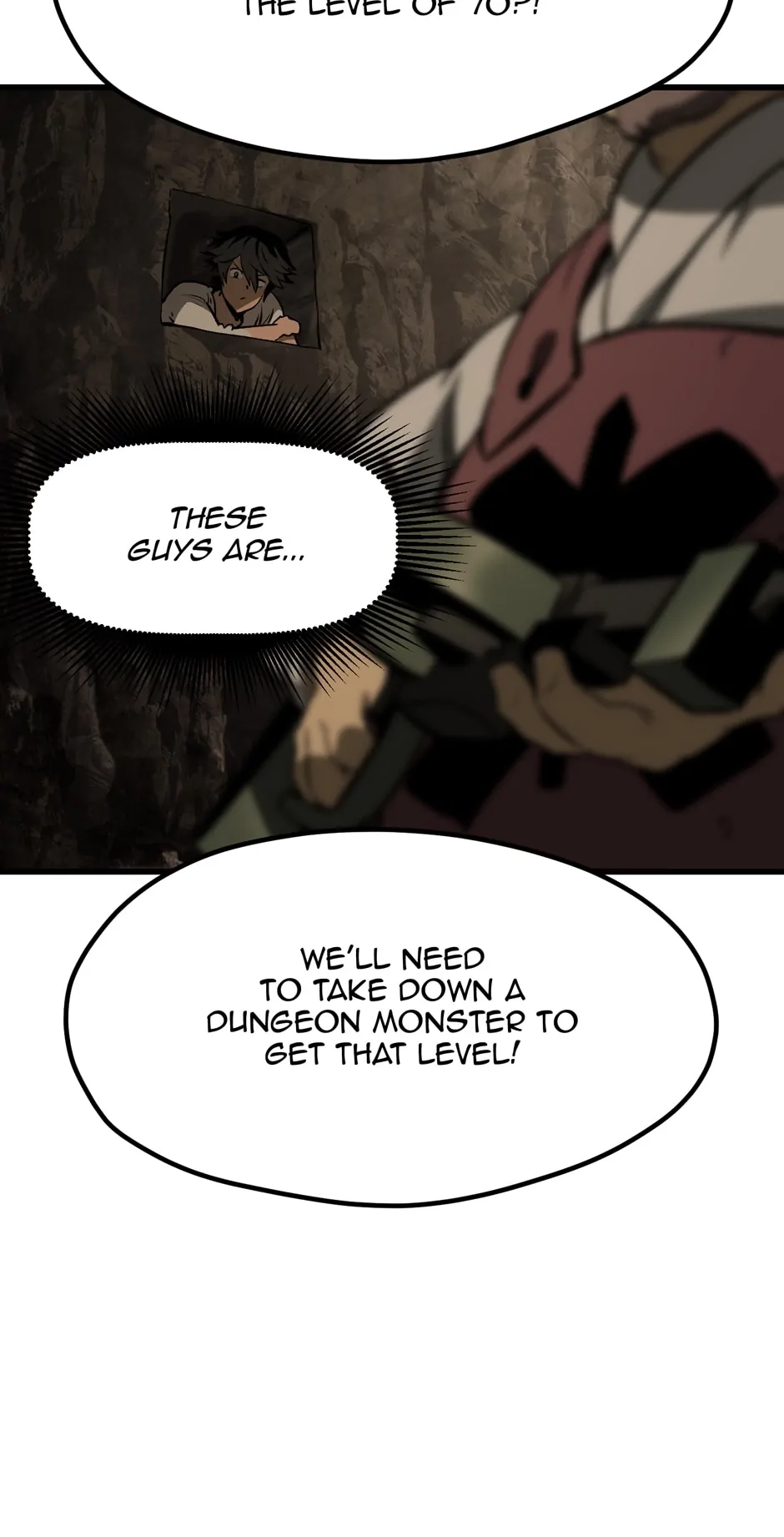 Survival Story of a Sword King in a Fantasy World Chapter 190, page 92 of 100