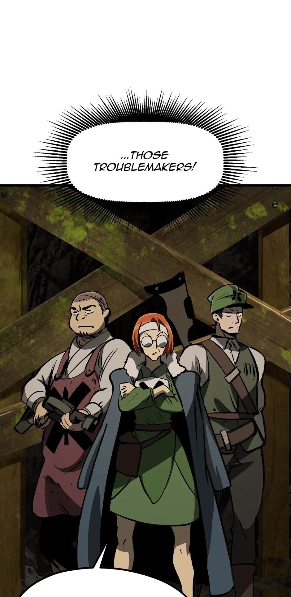 Survival Story of a Sword King in a Fantasy World Chapter 190, page 93 of 100
