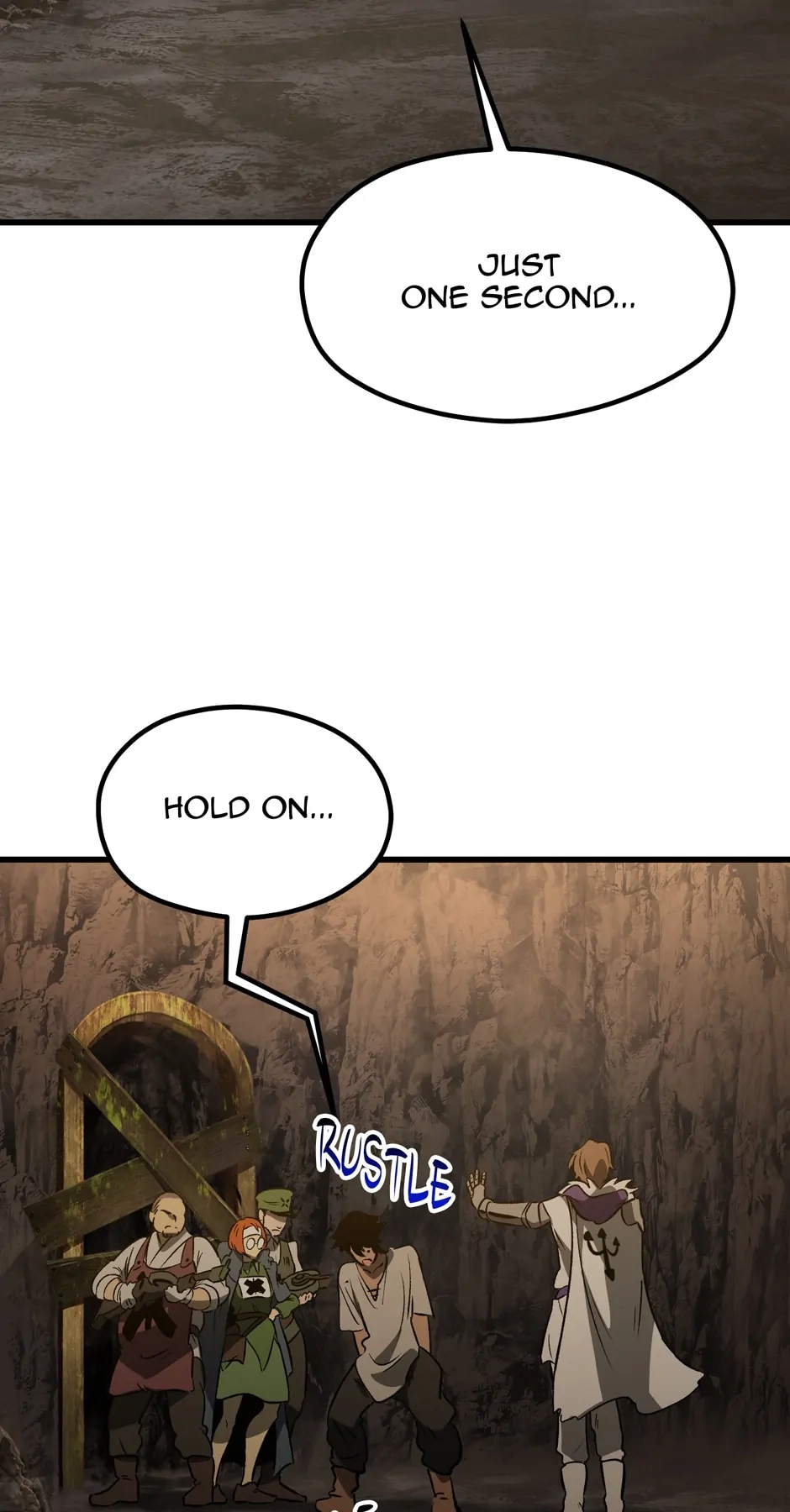 Survival Story of a Sword King in a Fantasy World Chapter 191, page 11 of 93