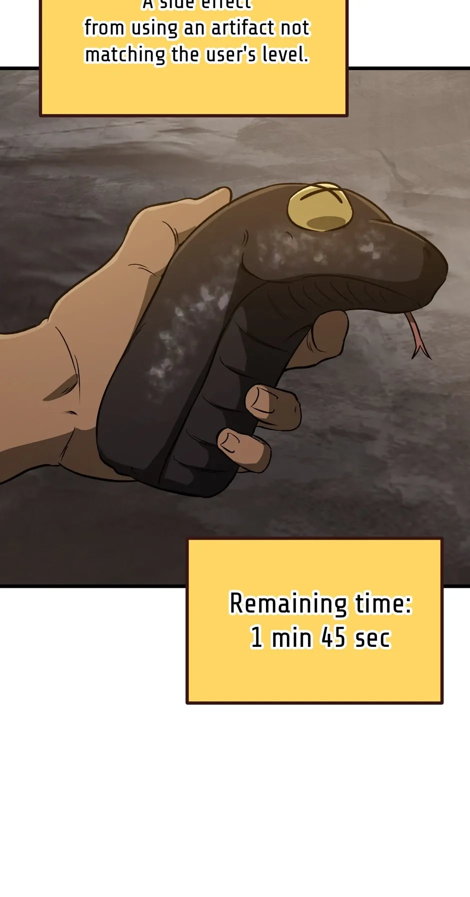 Survival Story of a Sword King in a Fantasy World Chapter 191, page 14 of 93