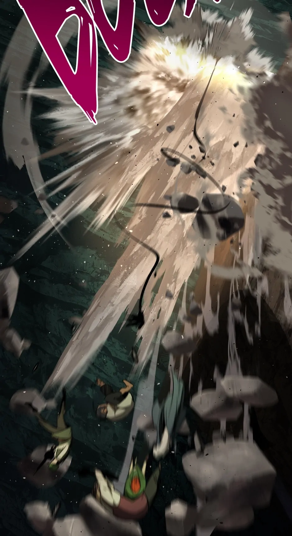 Survival Story of a Sword King in a Fantasy World Chapter 191, page 19 of 93