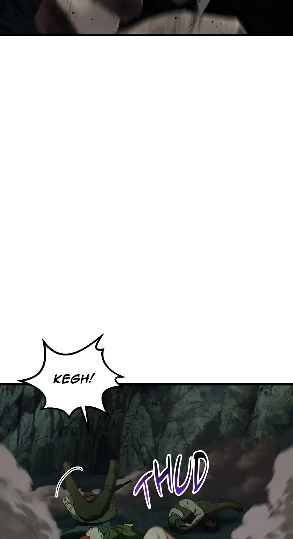 Survival Story of a Sword King in a Fantasy World Chapter 191, page 20 of 93