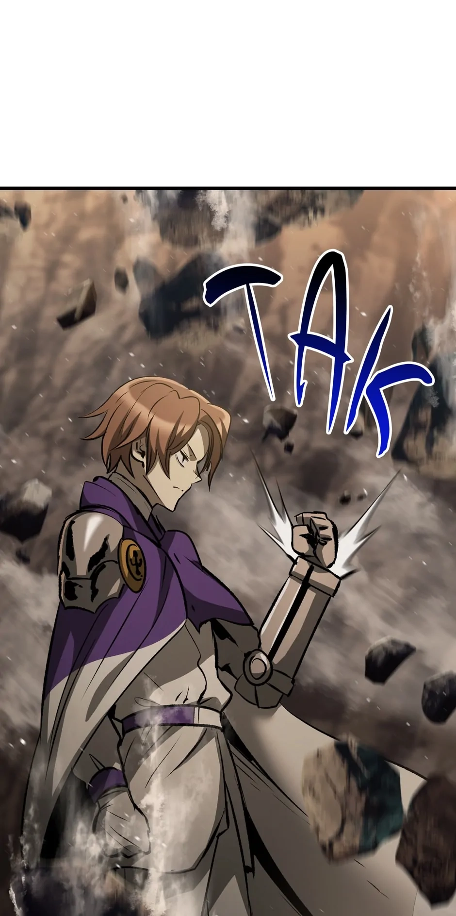 Survival Story of a Sword King in a Fantasy World Chapter 191, page 25 of 93