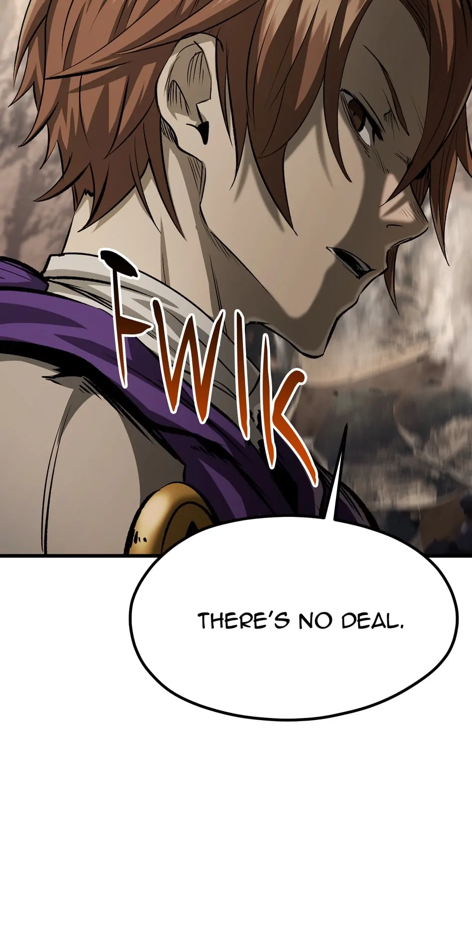 Survival Story of a Sword King in a Fantasy World Chapter 191, page 27 of 93