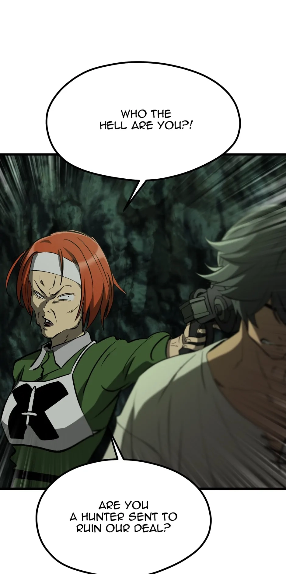 Survival Story of a Sword King in a Fantasy World Chapter 191, page 31 of 93