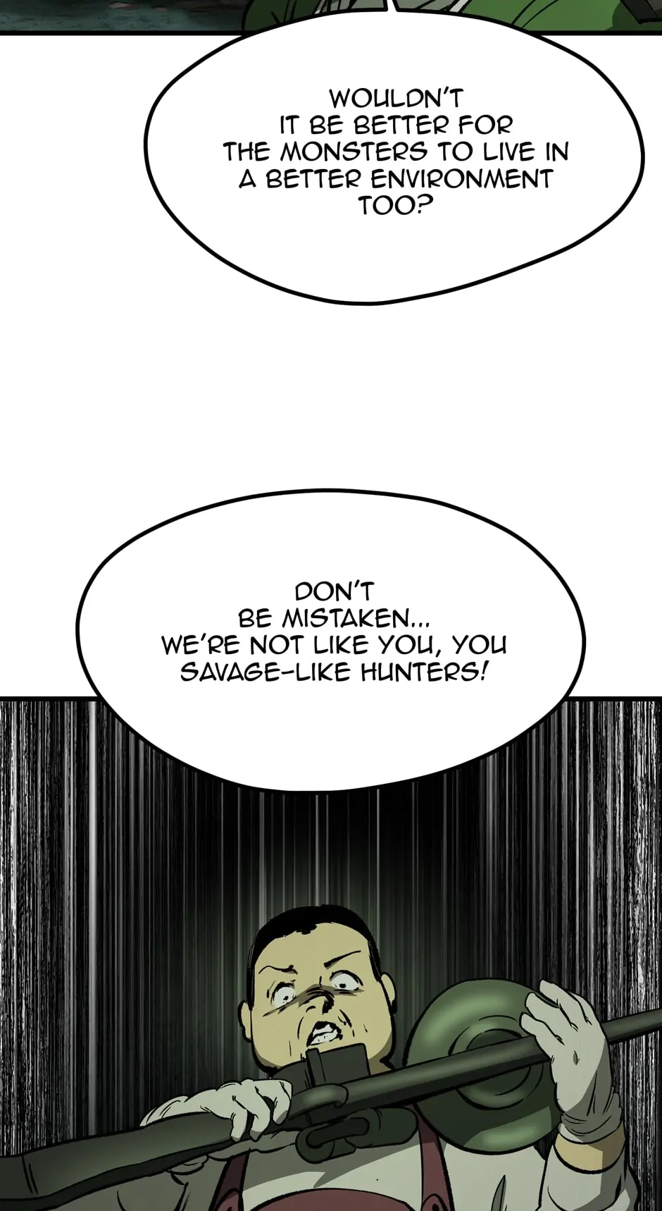 Survival Story of a Sword King in a Fantasy World Chapter 191, page 36 of 93