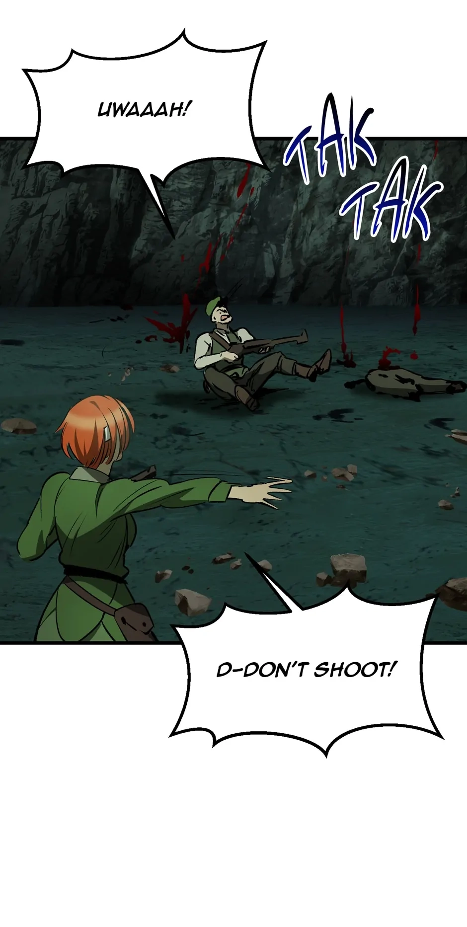 Survival Story of a Sword King in a Fantasy World Chapter 191, page 41 of 93