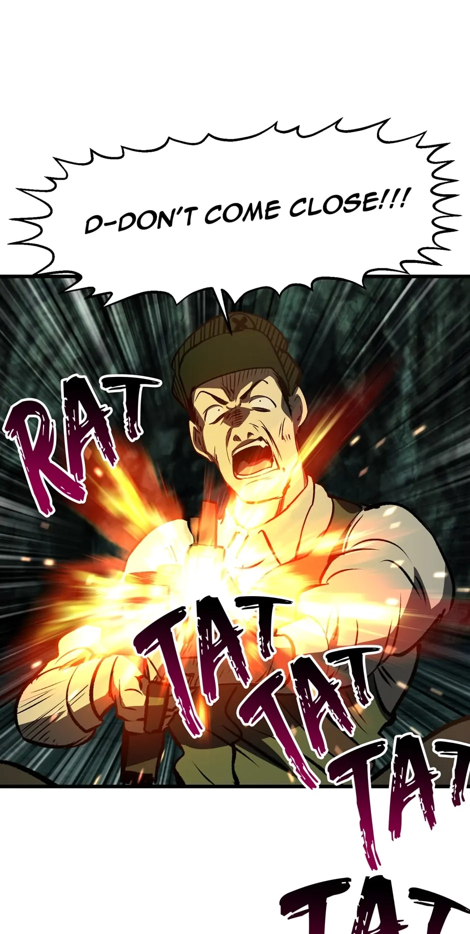 Survival Story of a Sword King in a Fantasy World Chapter 191, page 42 of 93