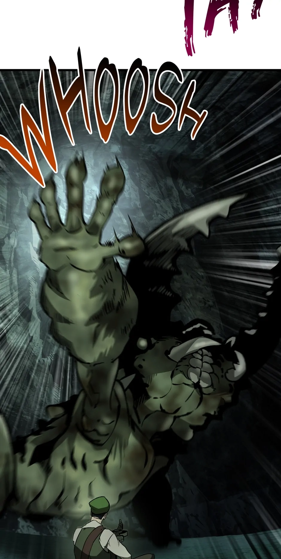 Survival Story of a Sword King in a Fantasy World Chapter 191, page 43 of 93