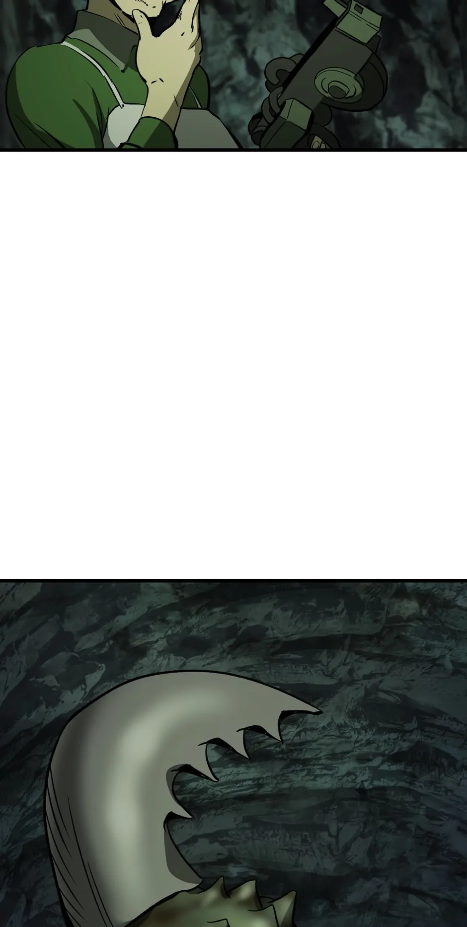 Survival Story of a Sword King in a Fantasy World Chapter 191, page 45 of 93