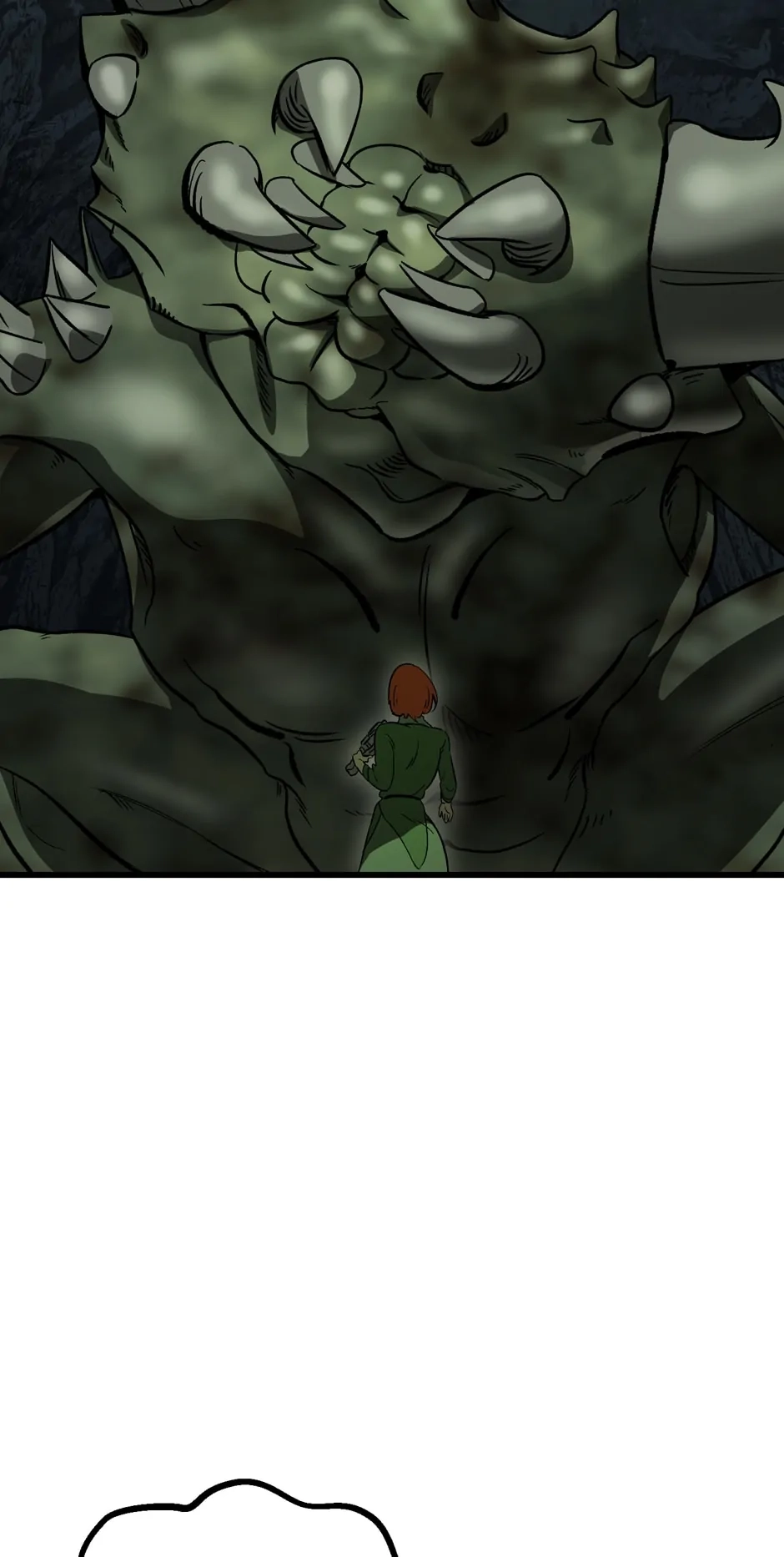 Survival Story of a Sword King in a Fantasy World Chapter 191, page 46 of 93