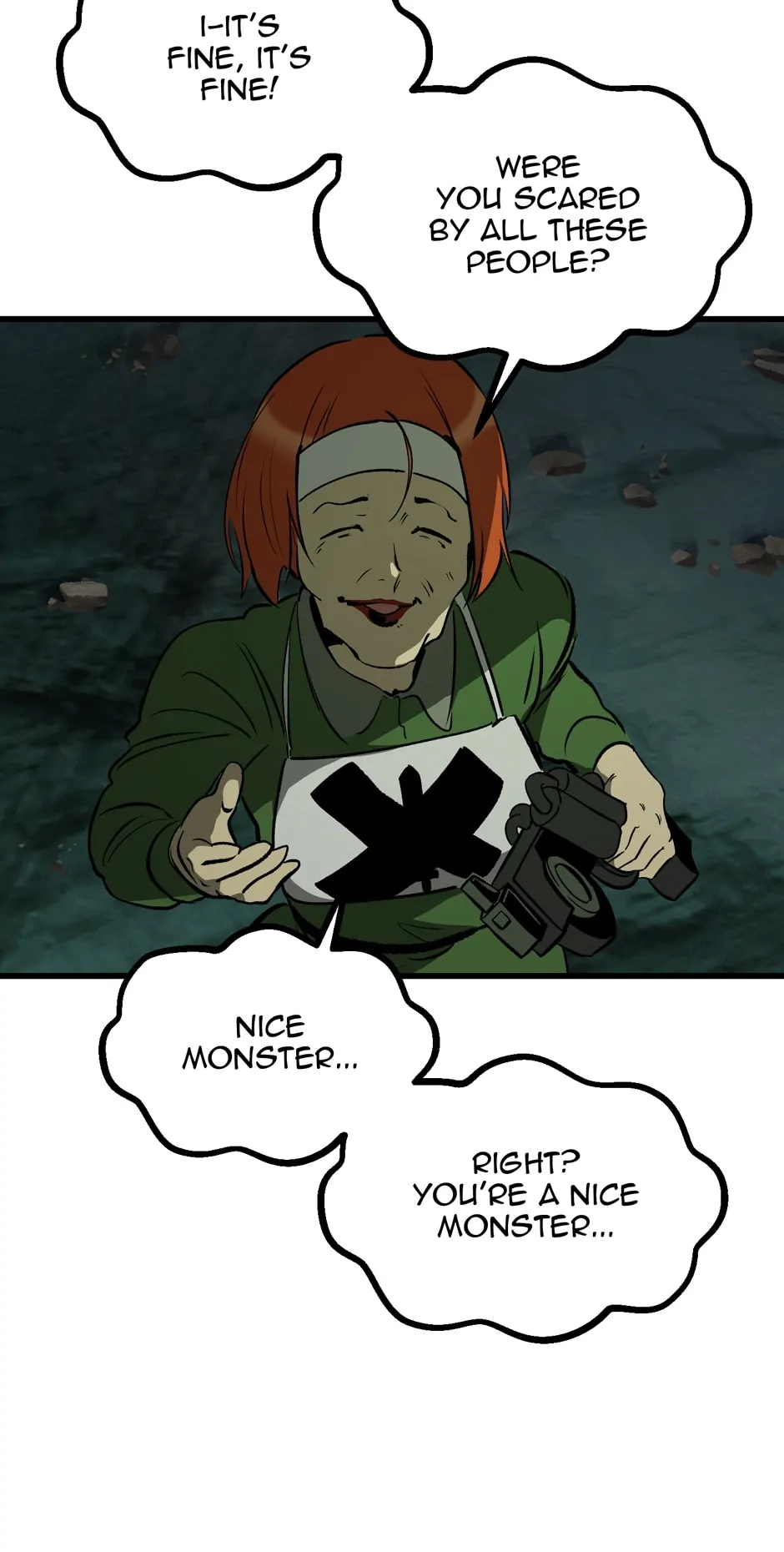 Survival Story of a Sword King in a Fantasy World Chapter 191, page 47 of 93