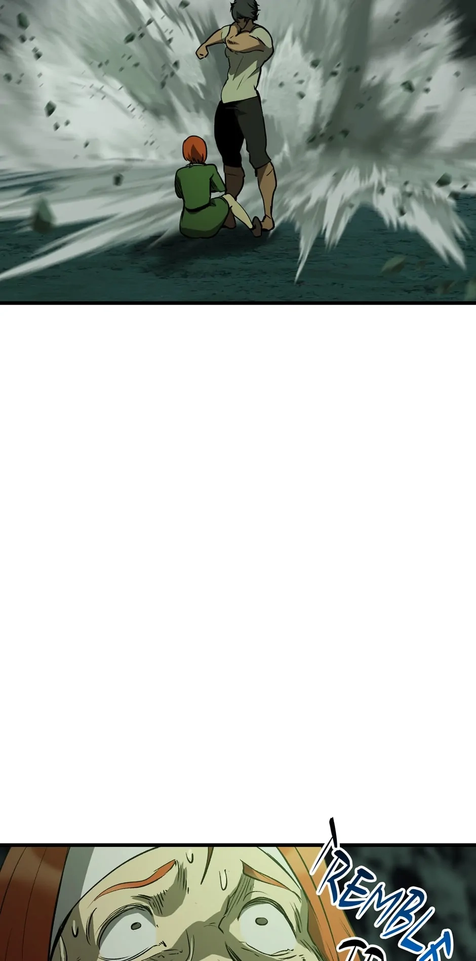 Survival Story of a Sword King in a Fantasy World Chapter 191, page 58 of 93