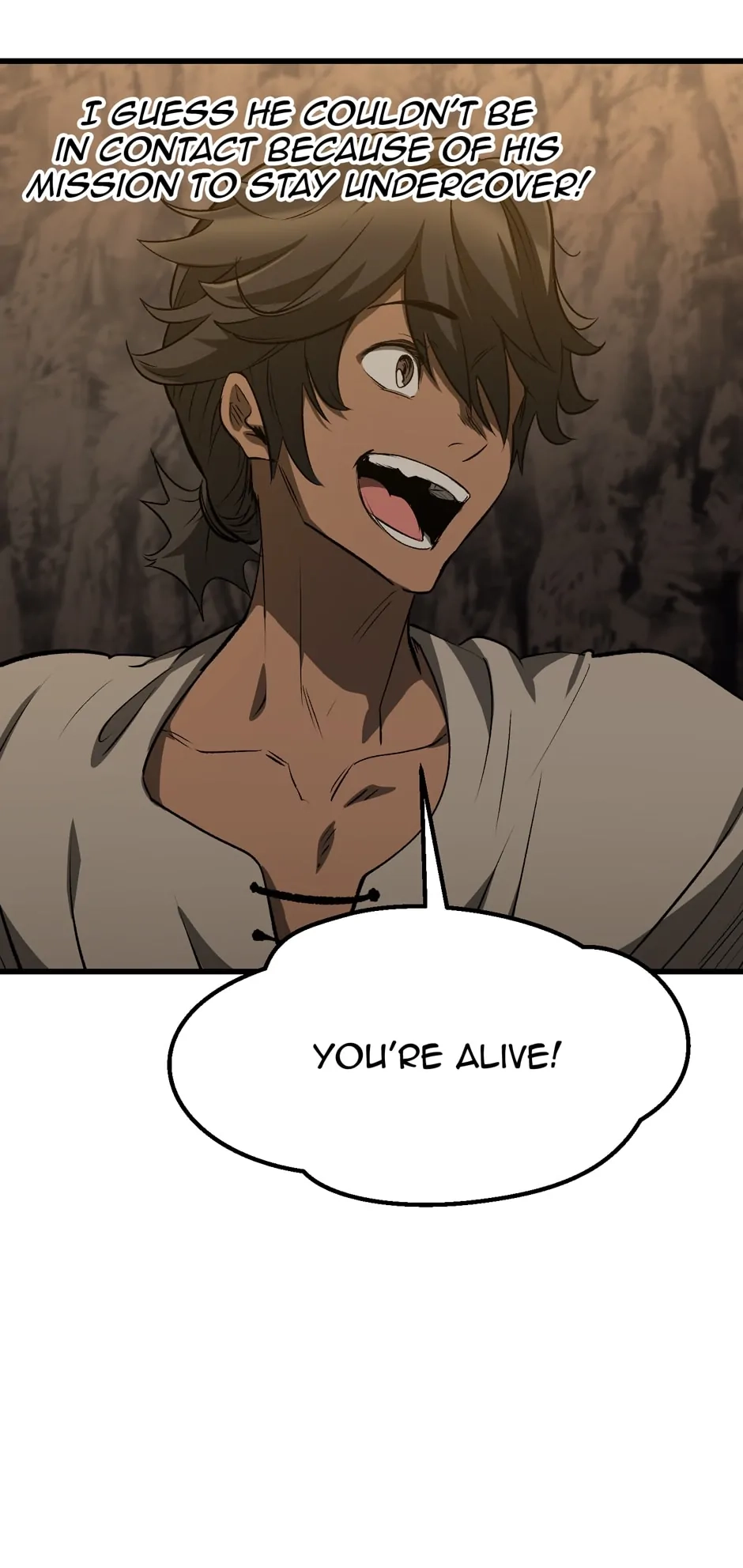 Survival Story of a Sword King in a Fantasy World Chapter 191, page 6 of 93