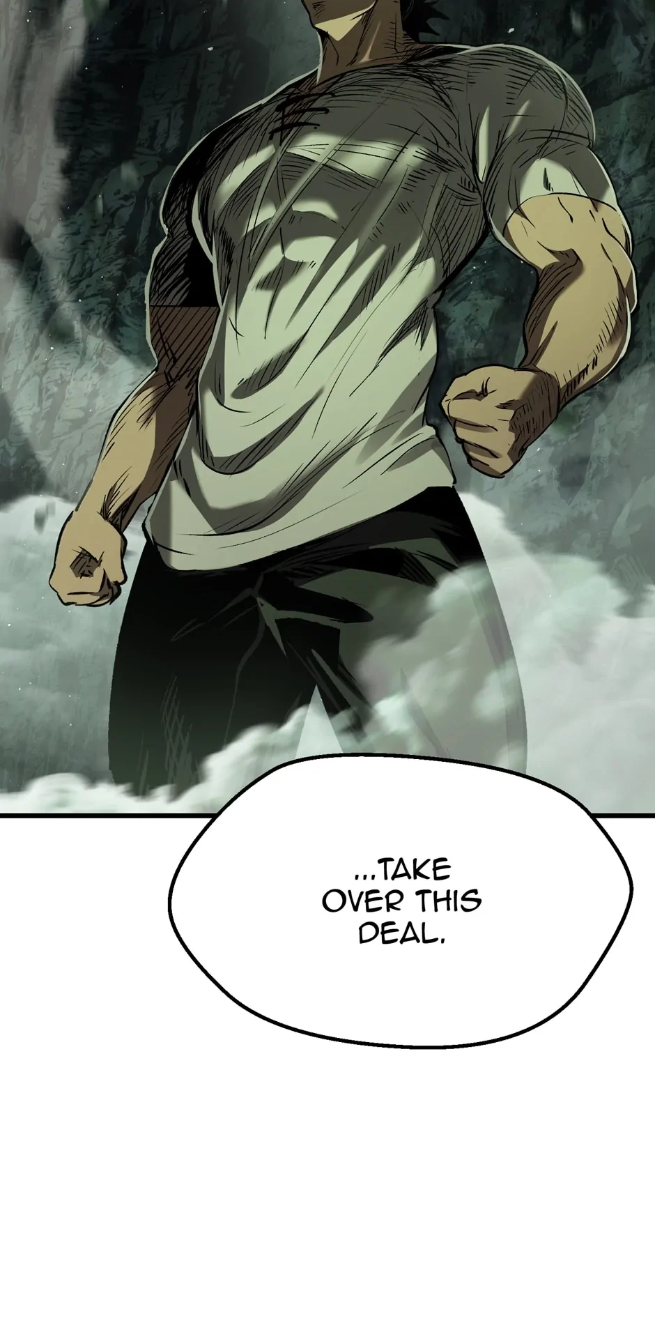 Survival Story of a Sword King in a Fantasy World Chapter 191, page 60 of 93
