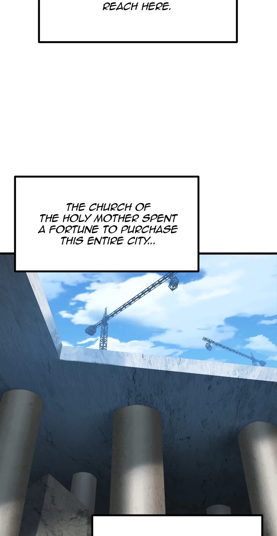 Survival Story of a Sword King in a Fantasy World Chapter 191, page 65 of 93