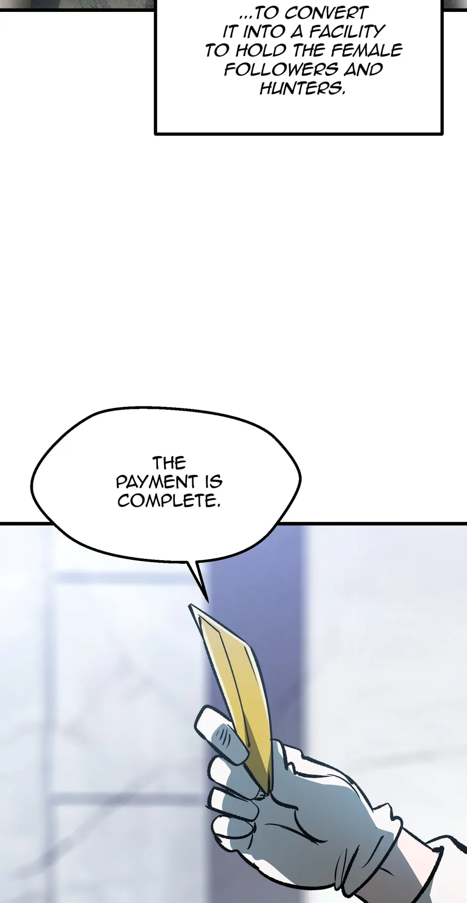 Survival Story of a Sword King in a Fantasy World Chapter 191, page 66 of 93