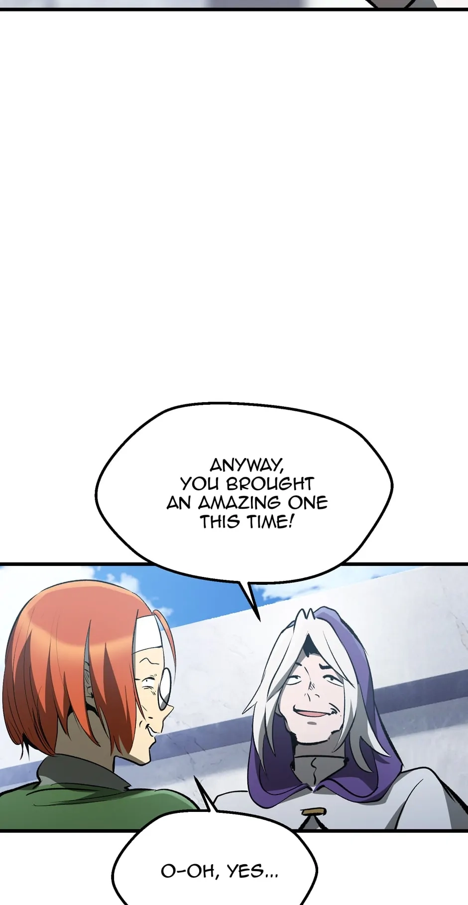 Survival Story of a Sword King in a Fantasy World Chapter 191, page 67 of 93