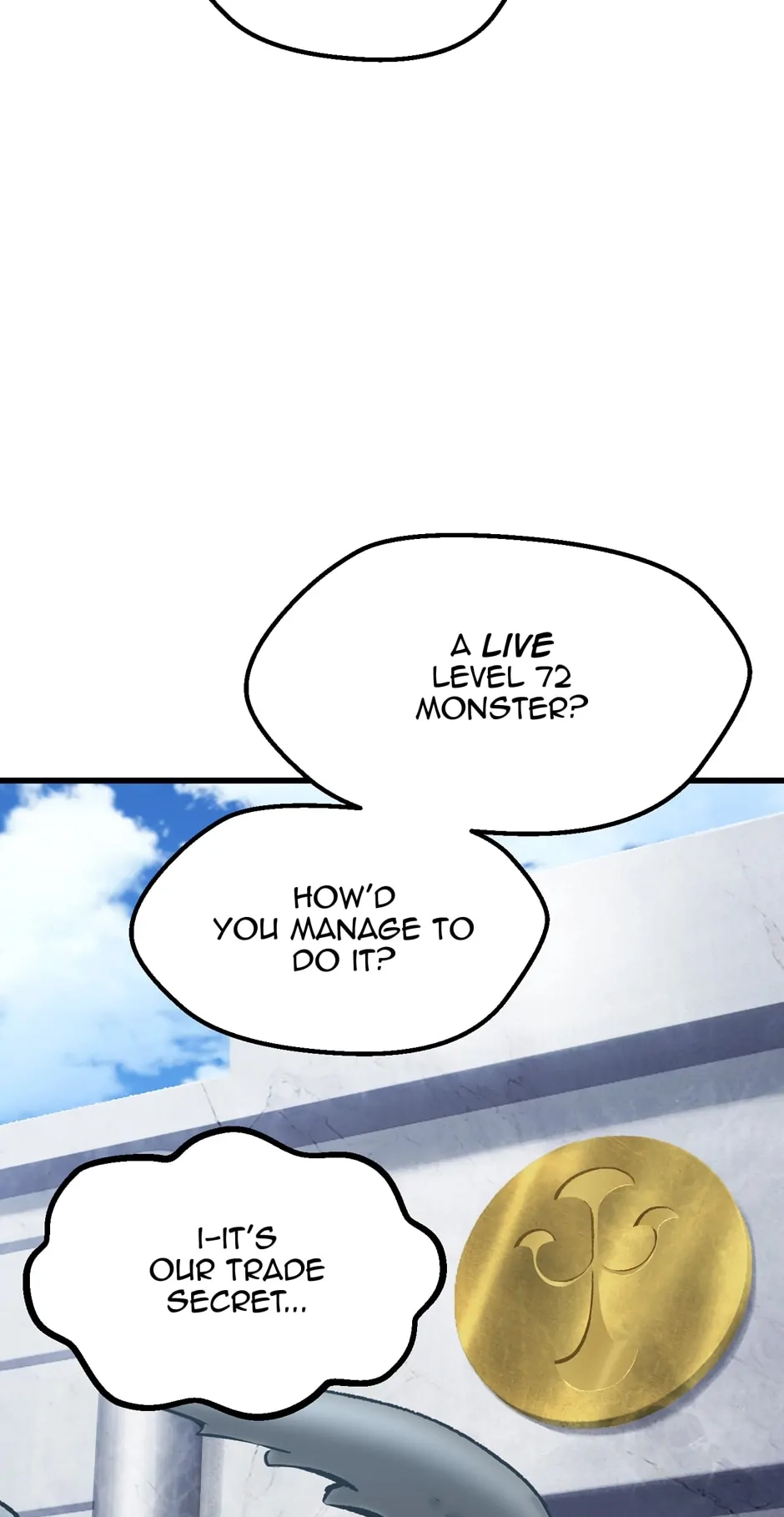 Survival Story of a Sword King in a Fantasy World Chapter 191, page 68 of 93