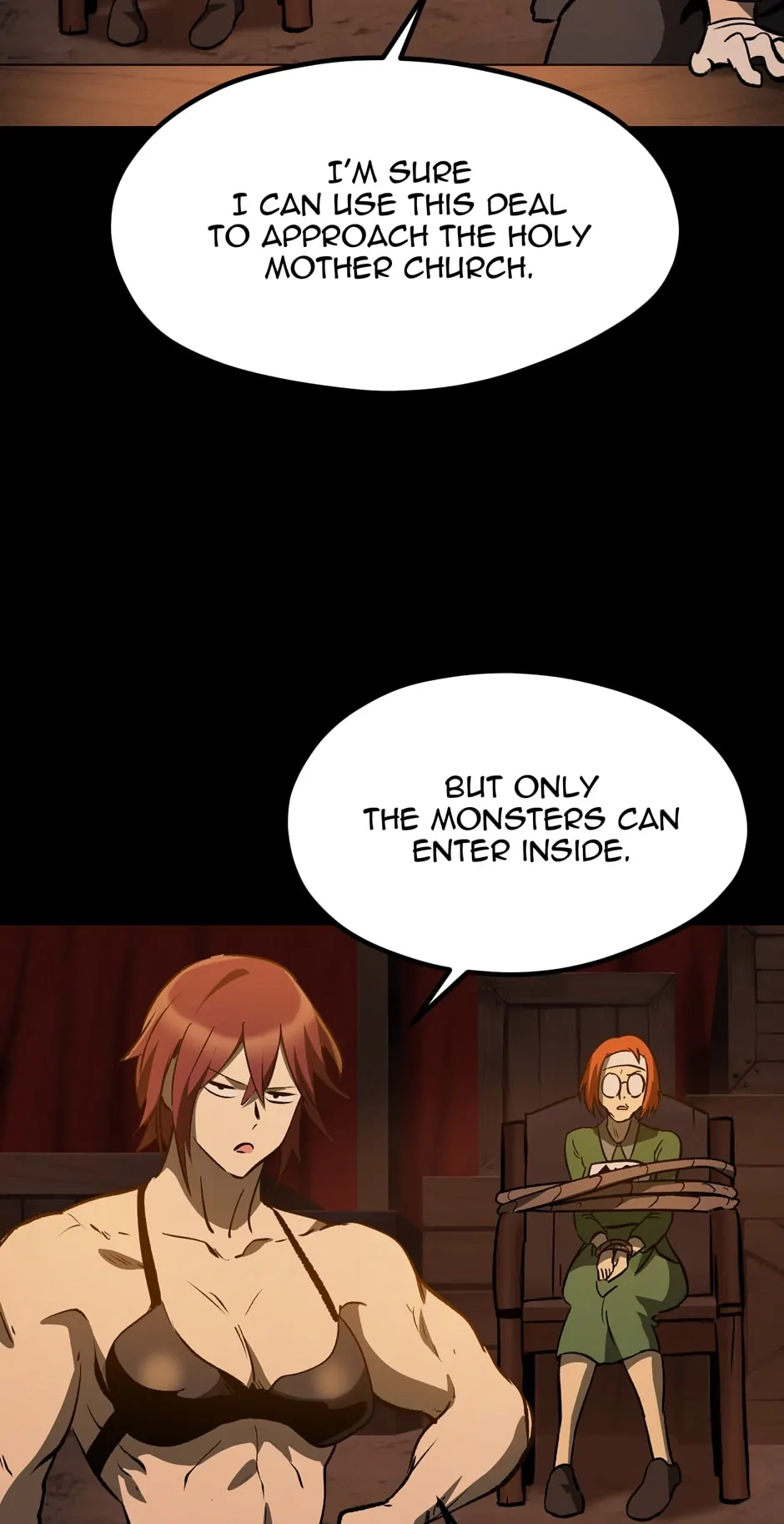 Survival Story of a Sword King in a Fantasy World Chapter 191, page 73 of 93