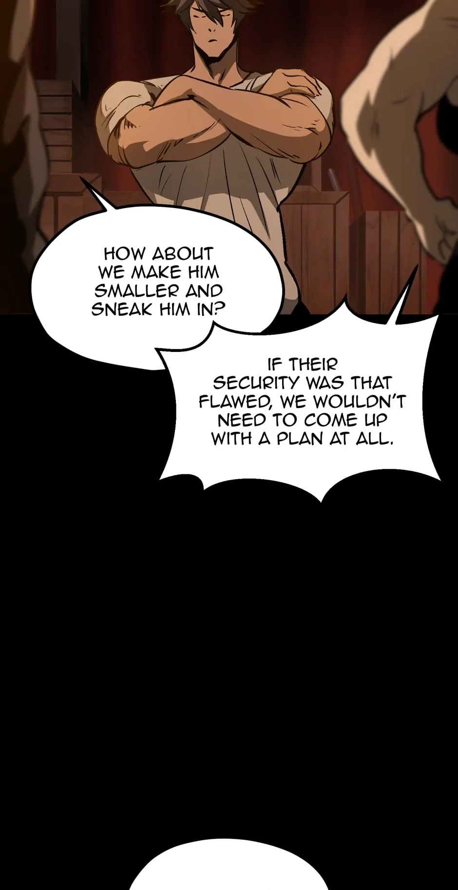 Survival Story of a Sword King in a Fantasy World Chapter 191, page 75 of 93