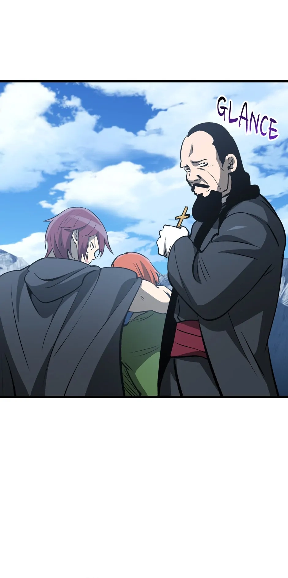 Survival Story of a Sword King in a Fantasy World Chapter 191, page 78 of 93