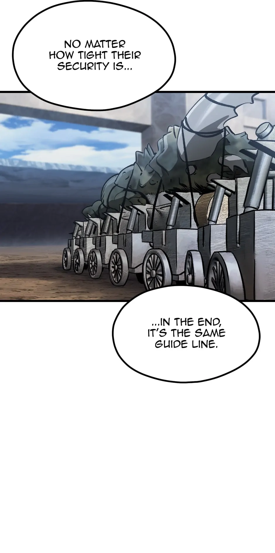 Survival Story of a Sword King in a Fantasy World Chapter 191, page 79 of 93