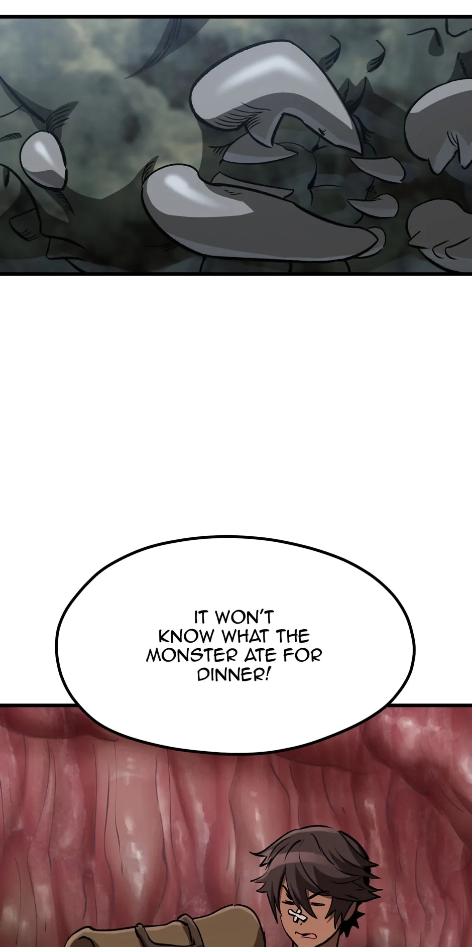 Survival Story of a Sword King in a Fantasy World Chapter 191, page 80 of 93