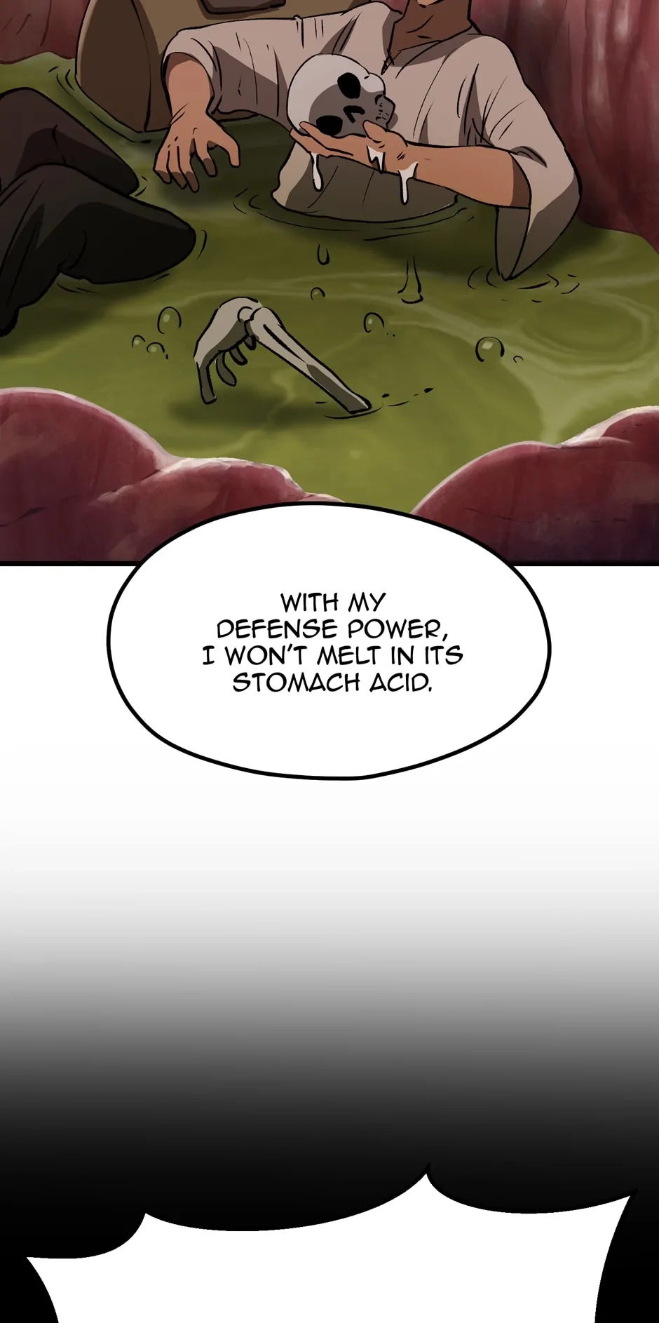 Survival Story of a Sword King in a Fantasy World Chapter 191, page 81 of 93