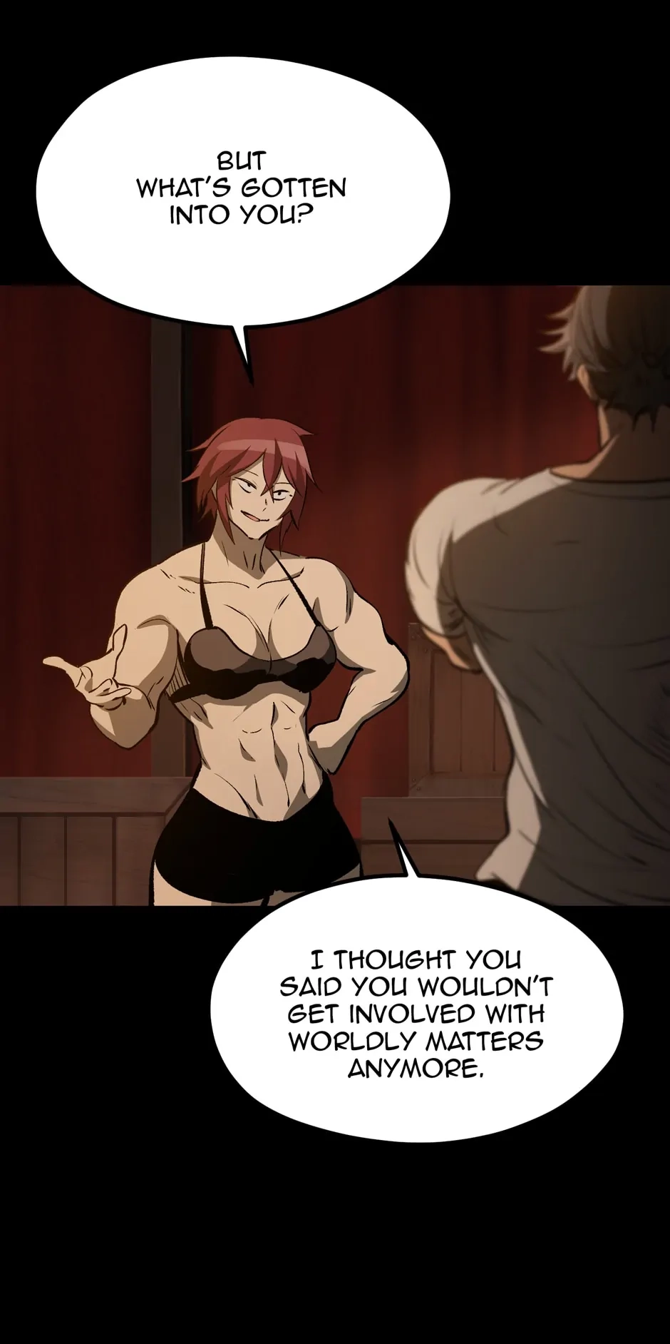 Survival Story of a Sword King in a Fantasy World Chapter 191, page 83 of 93