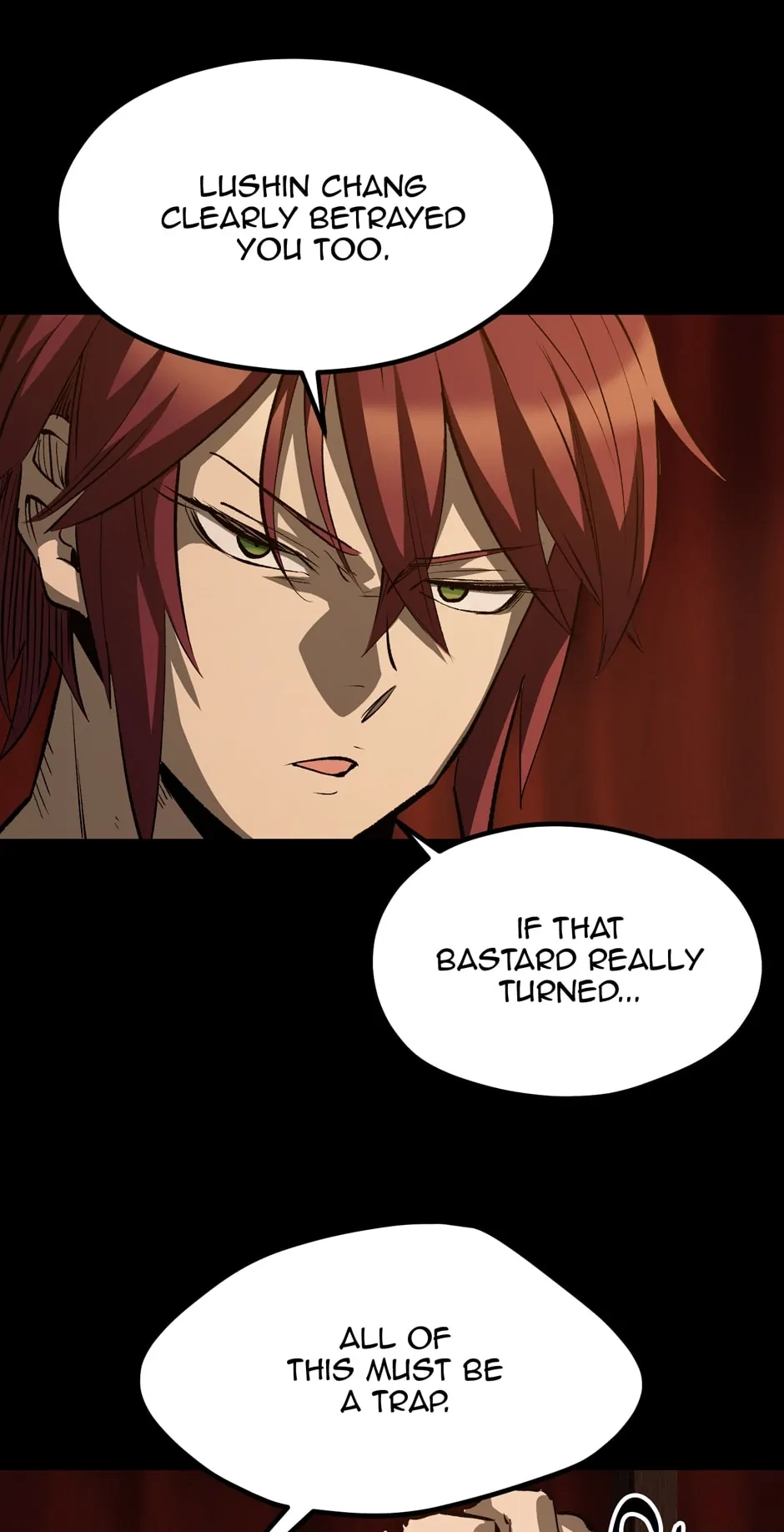 Survival Story of a Sword King in a Fantasy World Chapter 191, page 84 of 93