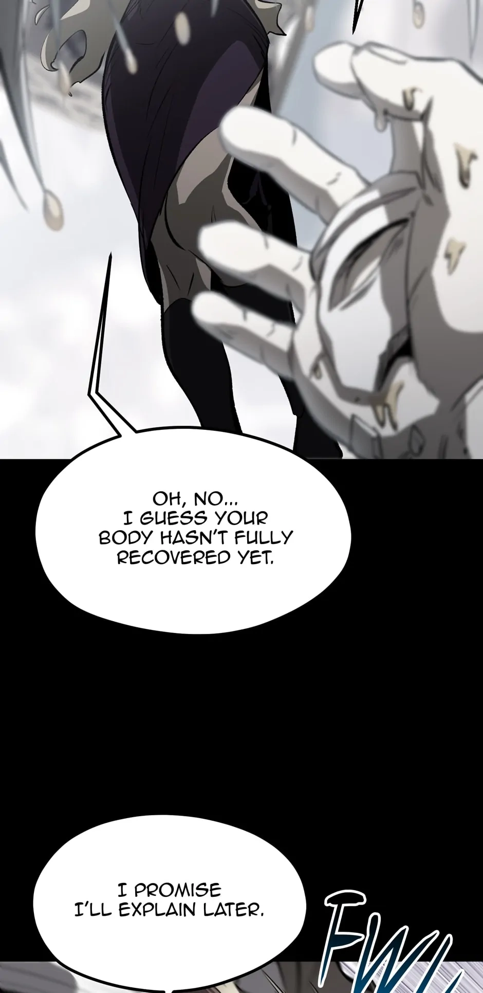 Survival Story of a Sword King in a Fantasy World Chapter 192, page 24 of 87