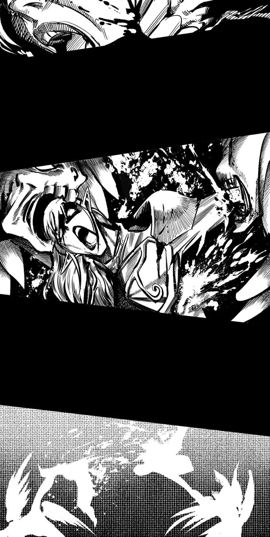 Survival Story of a Sword King in a Fantasy World Chapter 192, page 32 of 87