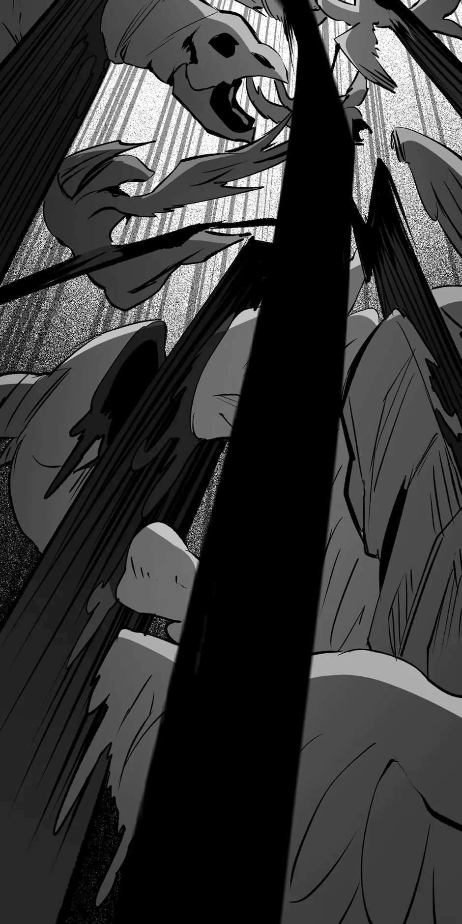 Survival Story of a Sword King in a Fantasy World Chapter 192, page 43 of 87