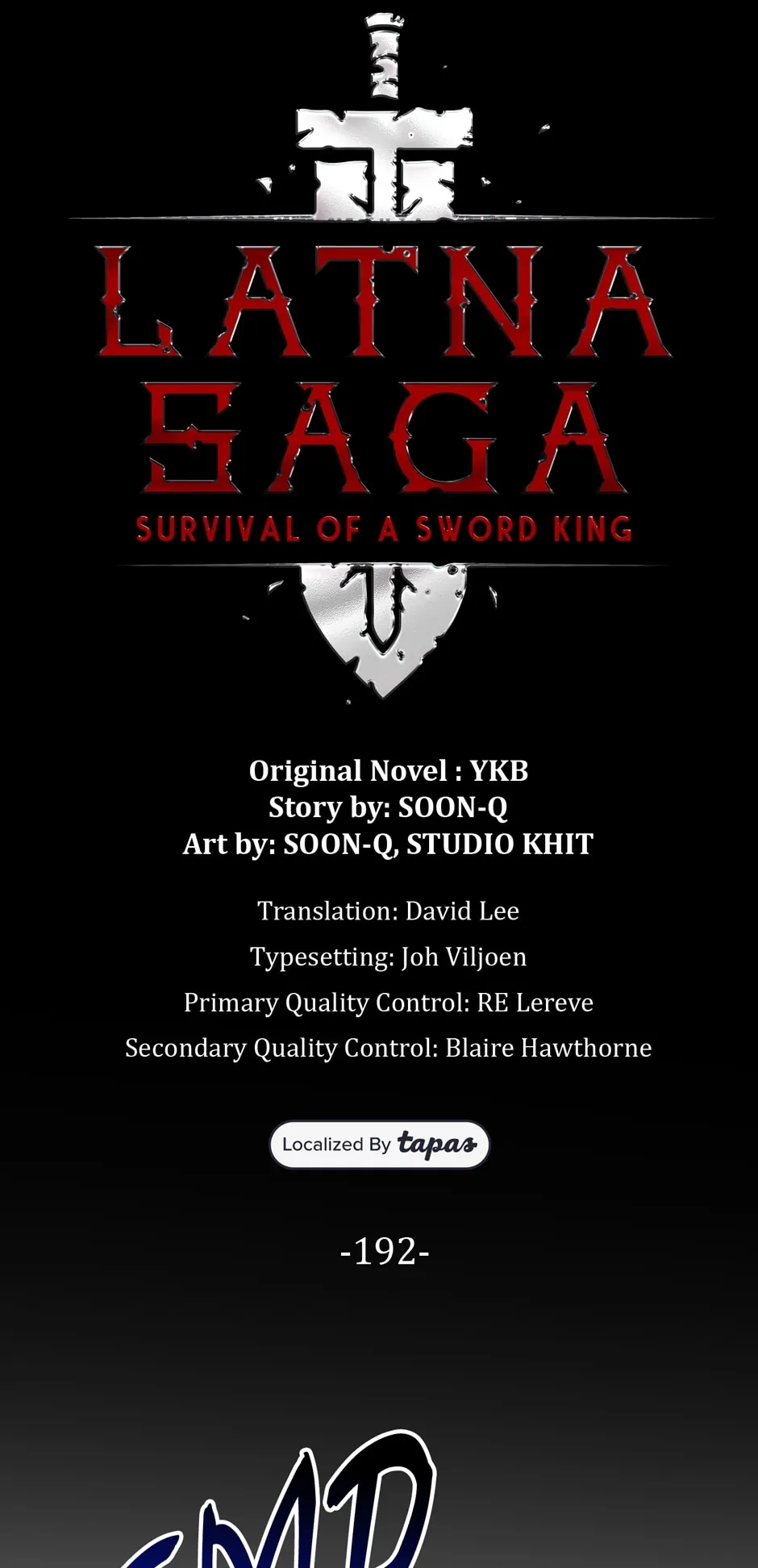Survival Story of a Sword King in a Fantasy World Chapter 192, page 50 of 87