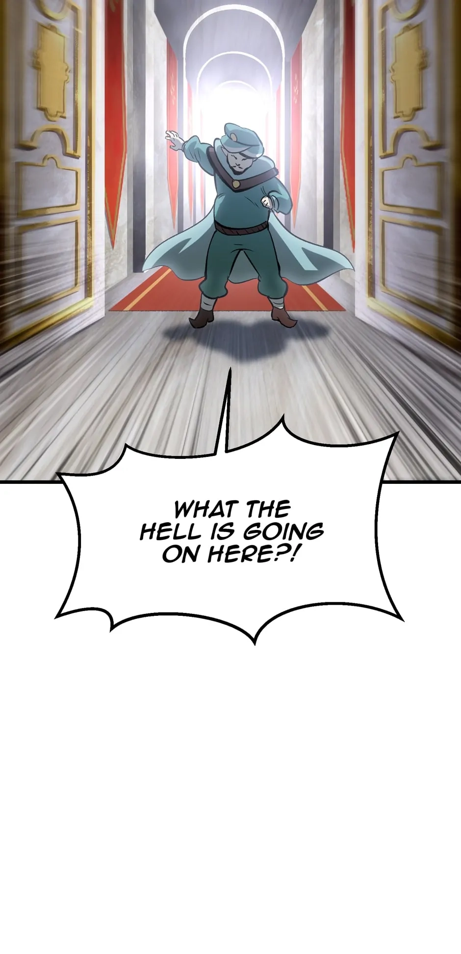 Survival Story of a Sword King in a Fantasy World Chapter 192, page 54 of 87