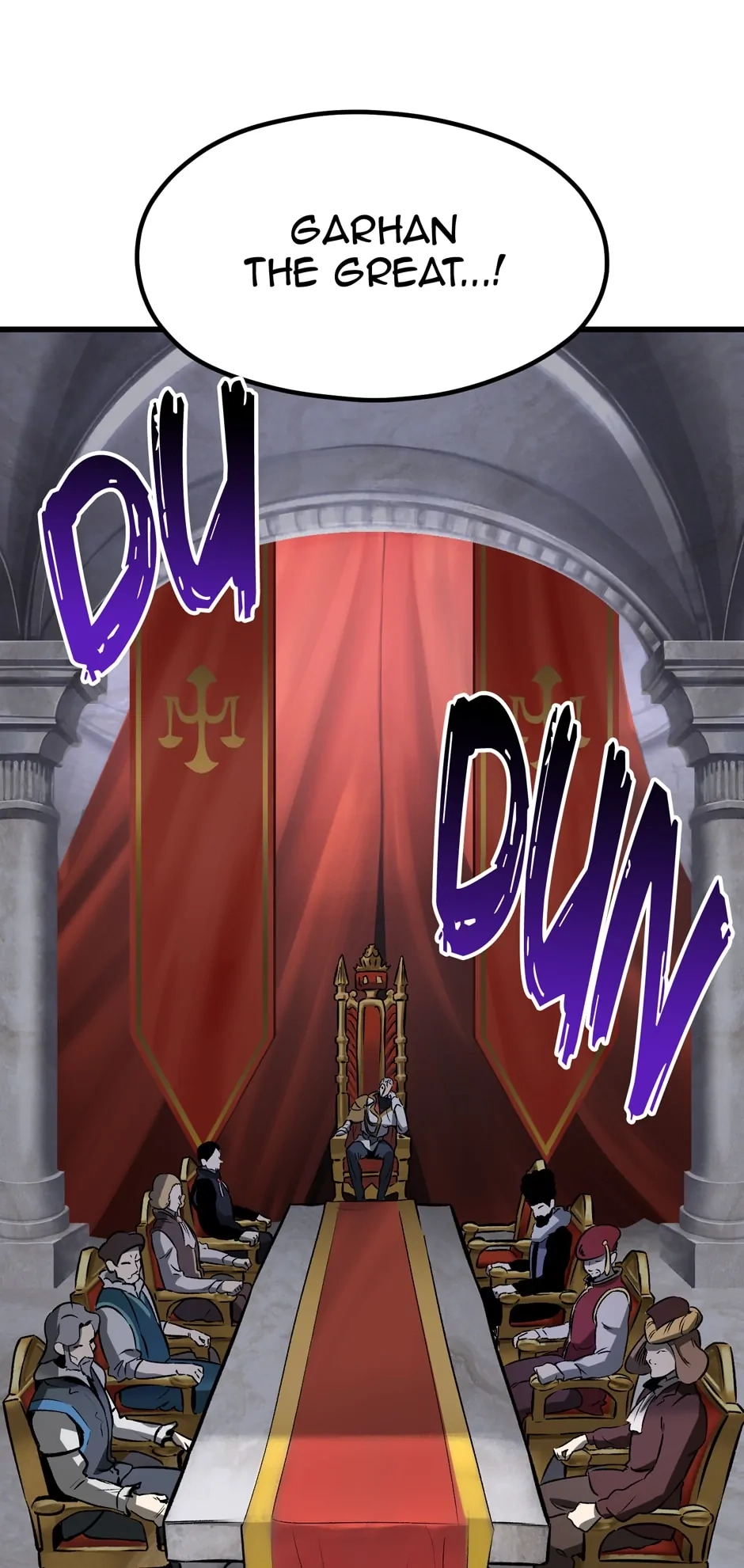 Survival Story of a Sword King in a Fantasy World Chapter 192, page 57 of 87