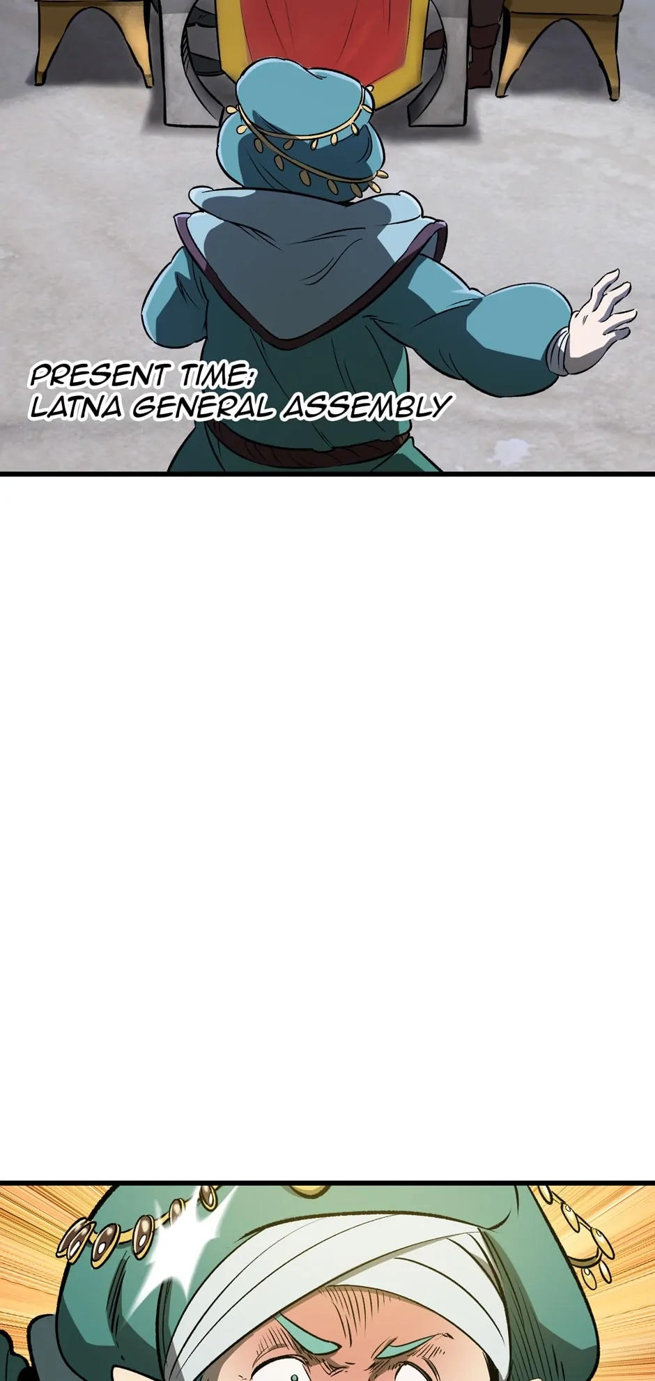 Survival Story of a Sword King in a Fantasy World Chapter 192, page 58 of 87