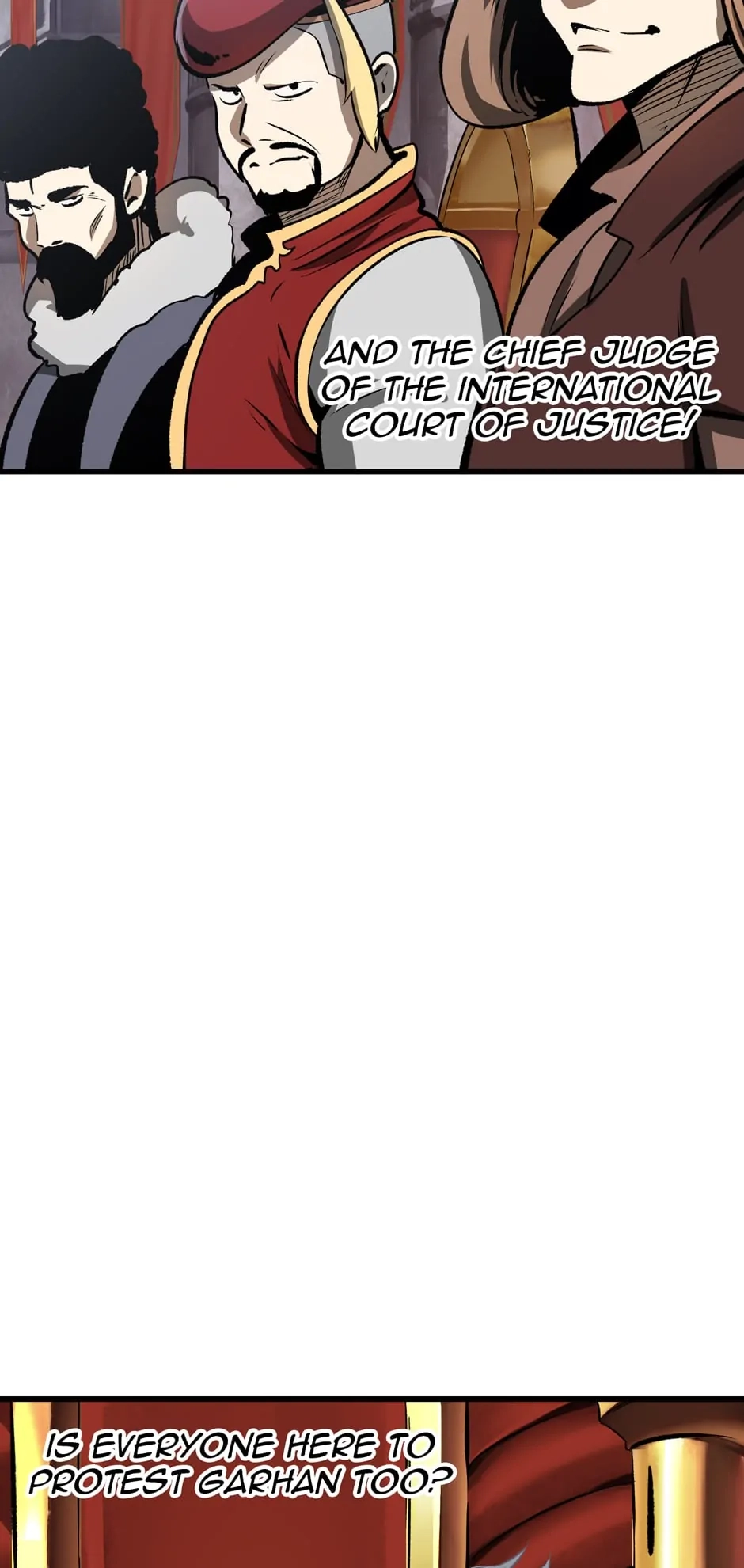 Survival Story of a Sword King in a Fantasy World Chapter 192, page 61 of 87