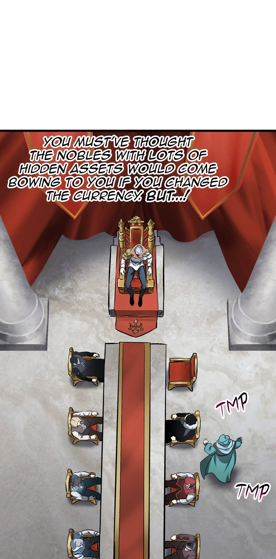 Survival Story of a Sword King in a Fantasy World Chapter 192, page 64 of 87