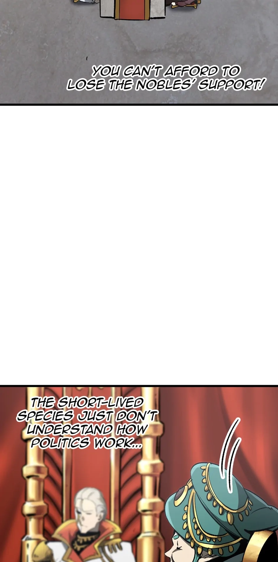 Survival Story of a Sword King in a Fantasy World Chapter 192, page 65 of 87