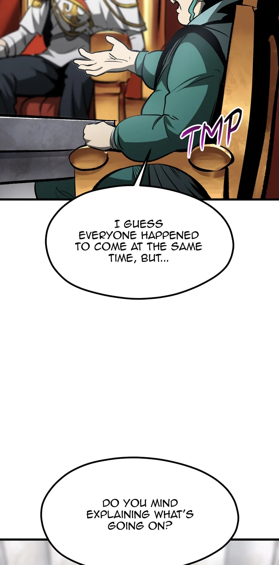 Survival Story of a Sword King in a Fantasy World Chapter 192, page 66 of 87